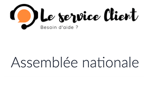 Comment contacter l’Assemblée Nationale France ?