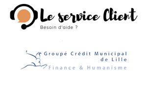 Contacter le Crédit Municipal de Lille : Horaires, coordonnées en ligne et adresse