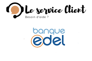 Les coordonnées de Contact Edel Banque : Téléphone, email, courrier postal