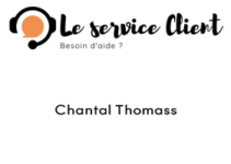 Comment contacter le service client Chantal Thomass ?