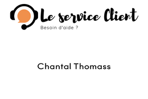 Comment contacter le service client Chantal Thomass ?