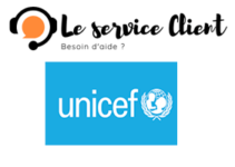 Coordonnées de contact Unicef France : Téléphone, contact email et adresse