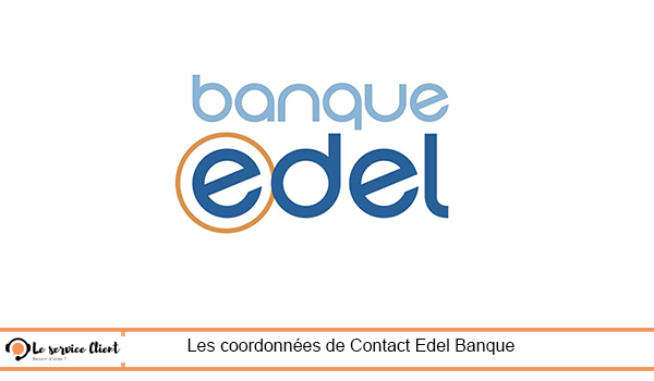 Banque Edel adresse