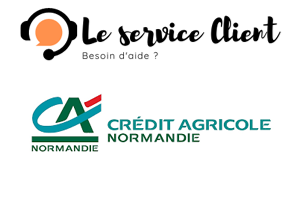 Comment joindre le service client CA Normandie ?