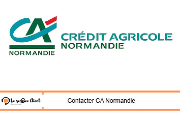 Contacter CA Normandie
