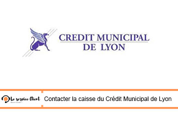 Contacter la caisse du Crédit Municipal de Lyon