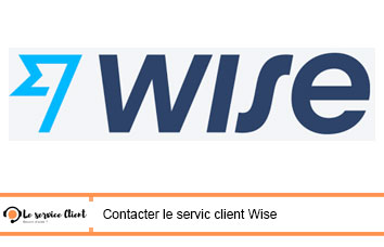 Contacter le service client Wise