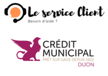 Contacter le Crédit Municipal de Dijon