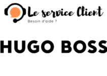 Comment contacter Hugo Boss ?
