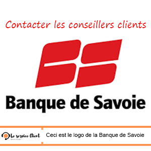 Entrer en contact avec le service client de la Banque de Savoie