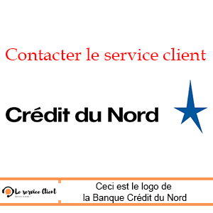 Moyens de contact du service client Crédit du Nord