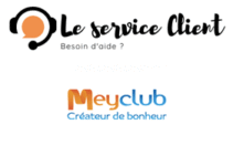 Comment contacter Meyclub Créateur de Bonheur en France ?