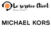 Comment contacter le service client de Michael Kors ?