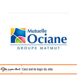  Contact service client Ociane