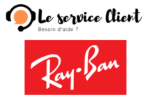 Comment contacter le service client de Ray-Ban ?