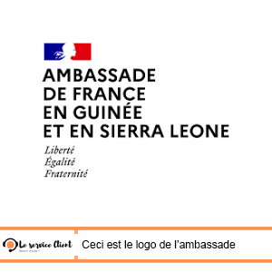 Contacter l'Ambassade de France en Guinée