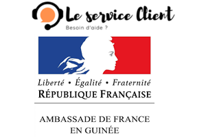 Comment contacter l’Ambassade de France en Guinée Conakry ?