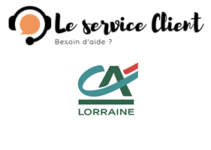 Contacter le Crédit Agricole de Lorraine : Par téléphone, mail, courrier