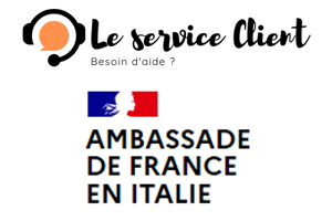 Comment contacter l’ambassade de France en Italie ?