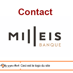 Contacter Milleis Banque