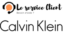 Comment contacter le service client Calvin Klein ?