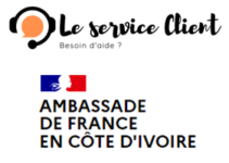 Comment contacter l’ambassade de France en Côte d’Ivoire ?