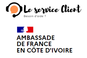 Comment contacter l’ambassade de France en Côte d’Ivoire ?