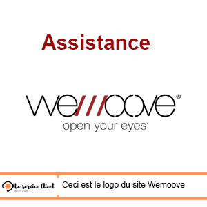 Contacter le service d'assistance Wemoove France