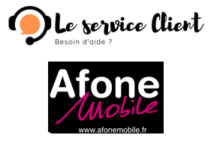 Comment contacter le service client Afone ?