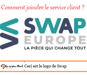 Contacter le SAV Swap