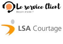 Comment contacter le service client LSA Courtage ?