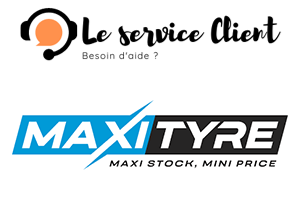 Comment joindre le service client Maxi Tyre ?