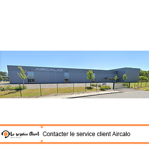 Les moyens de contact du service client Aircalo