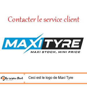 Moyens de contact de Maxi Tyre