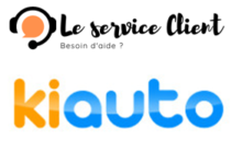 Les coordonnées de contact du service client Kiauto