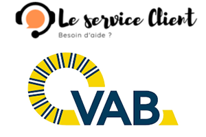 Contact du service client VAB
