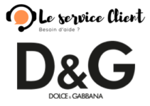 Coordonnées de contact Dolce & Gabbana