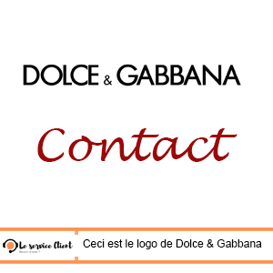 Dolce & Gabbana contact