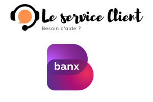 Contacter le service client Banx par téléphone, mail et adresse