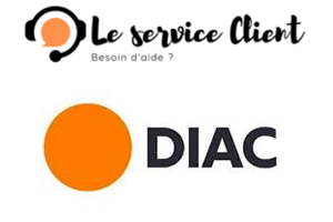 Comment contacter le service client Diac ?