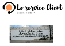Comment joindre l’aéroport de Marrakech ?