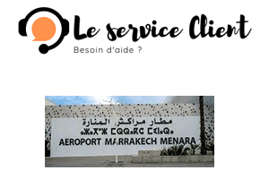 Comment joindre l’aéroport de Marrakech ?