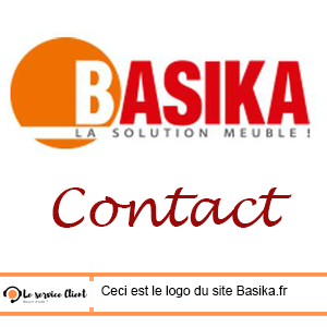 Coordonnées de contact de Basika