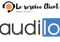 Comment contacter le service client Audilo ?