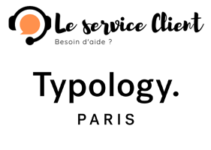 Comment contacter Typology ?