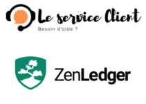 Coordonnées de contact du service client ZenLedger