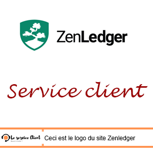 Comment contacter le service client Zenledger ?