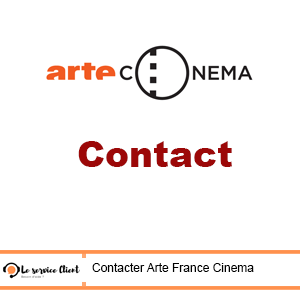 Contacter Arte France cinéma par téléphone, mail et adresse