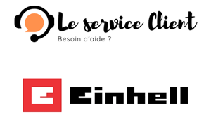 Comment contacter le service client Einhell France ?