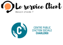 Contacter le service client CPAS Charleroi
